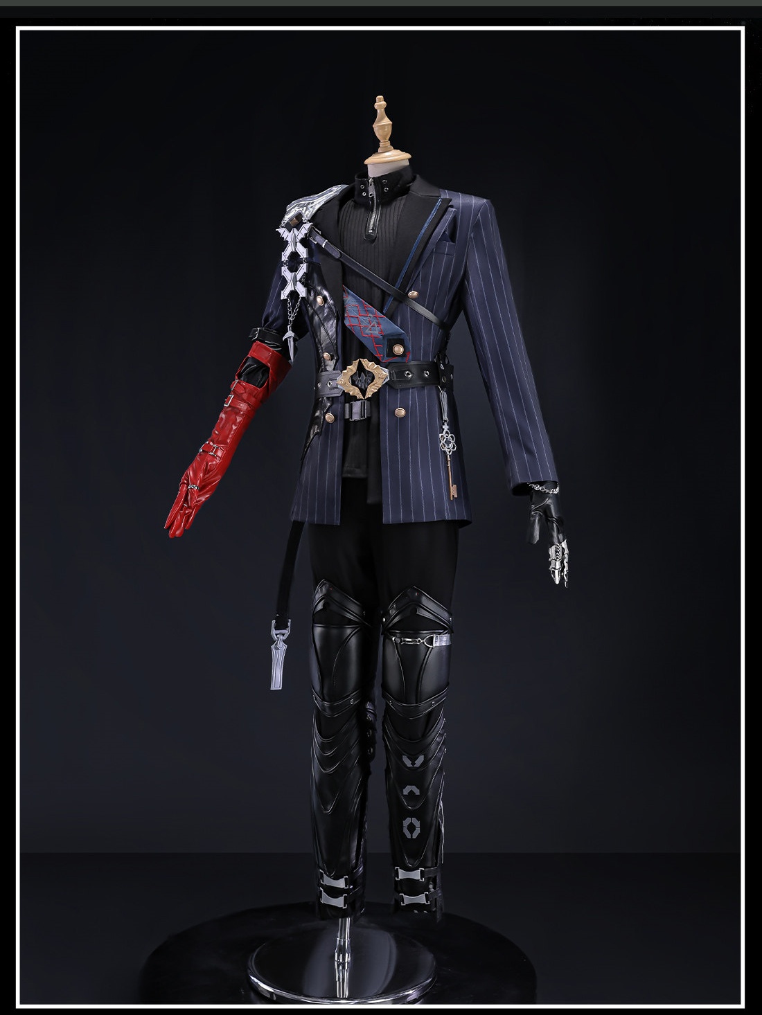 Arknights: Endfield Camille Cosplay Costume