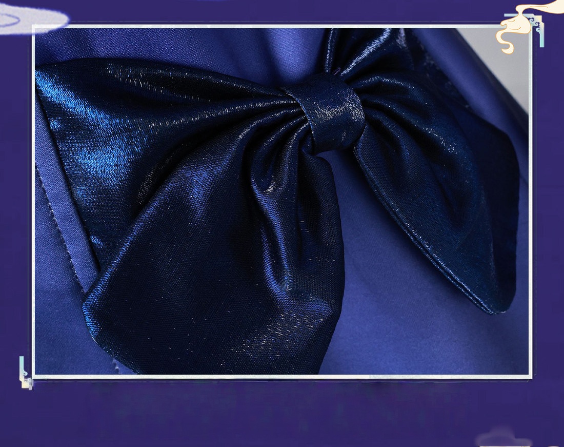 Honkai Star Rail Cyrene Cosplay Costume Dress 