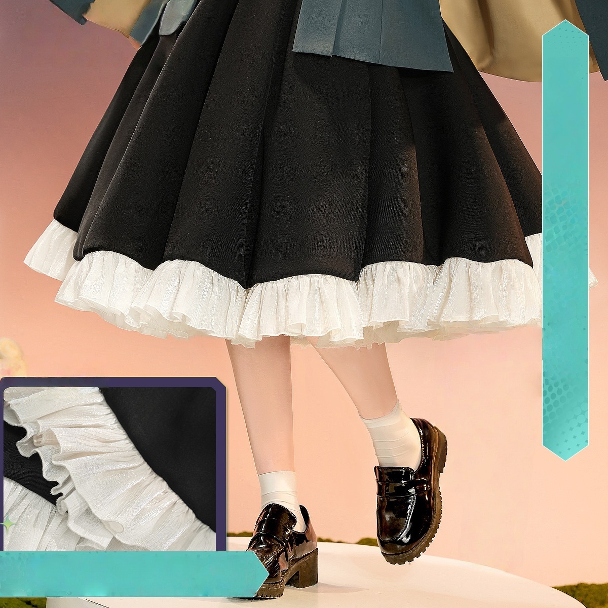 Honkai: Star Rail Sam Firefly Cosplay Costume Halloween Christmas Comic con Role Playing Game Anime Cos Costume