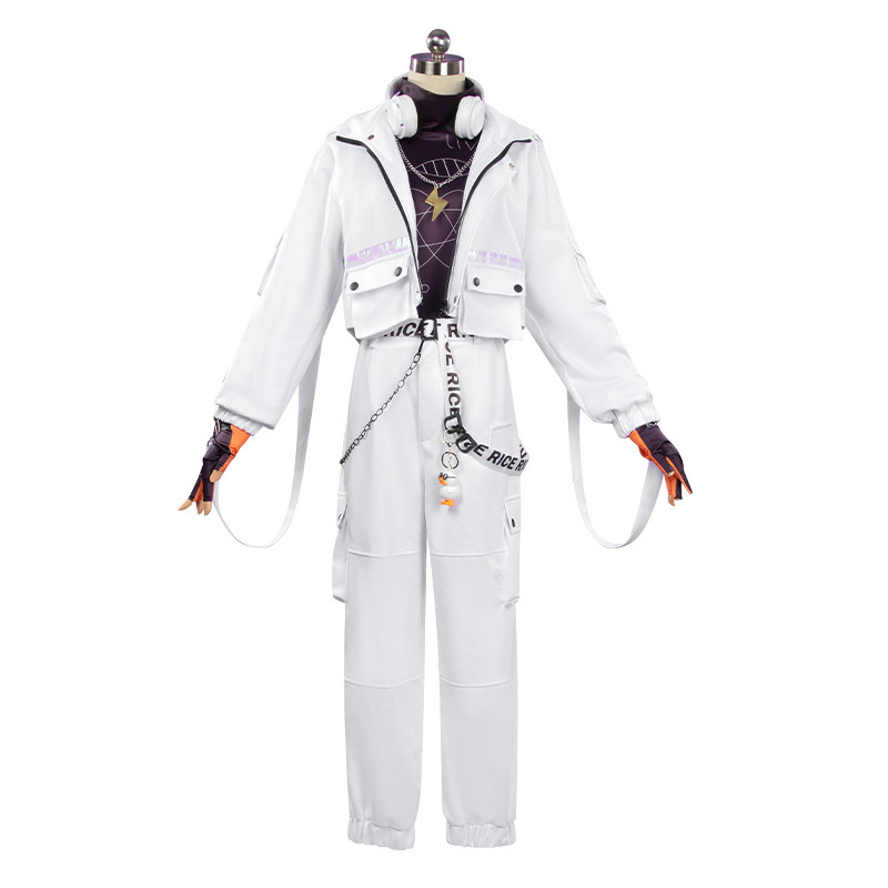 Identity V Luca Balsa Cosplay Costume