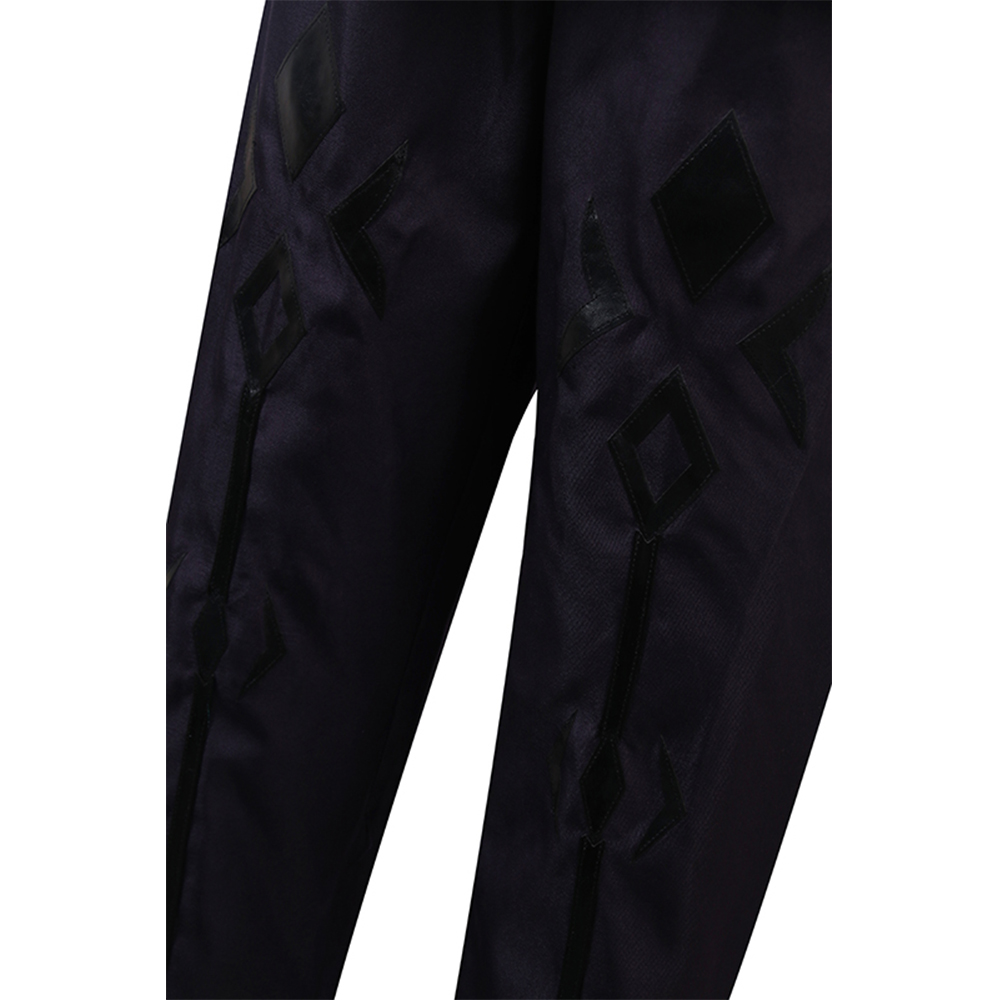 Anime The Eminence in Shadow Cid Kageno Cosplay Costumes