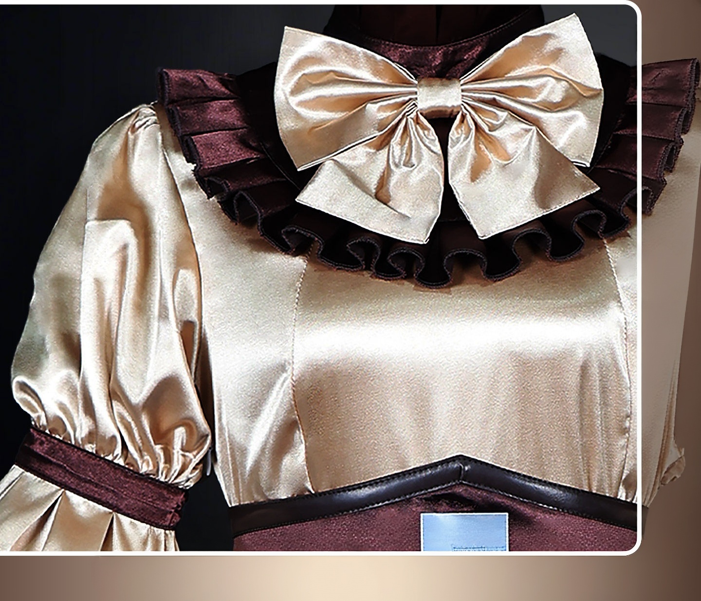 Limbus Company Jeanne Cosplay Costume