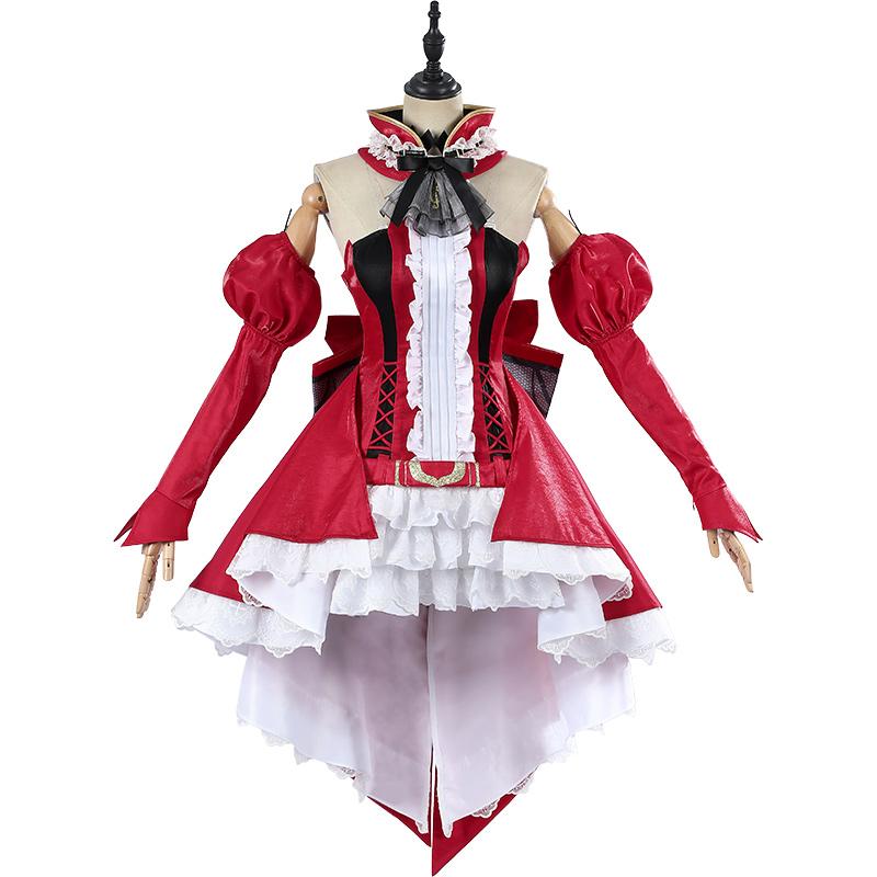 Fate/Grand Order Baobhan Sith Cosplay Costume