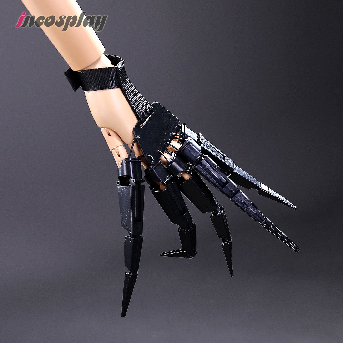 Poppy The Prototype Cosplay Costume No Pants Included Game Anime Outfit Halloween Carnival Role Play Clothes