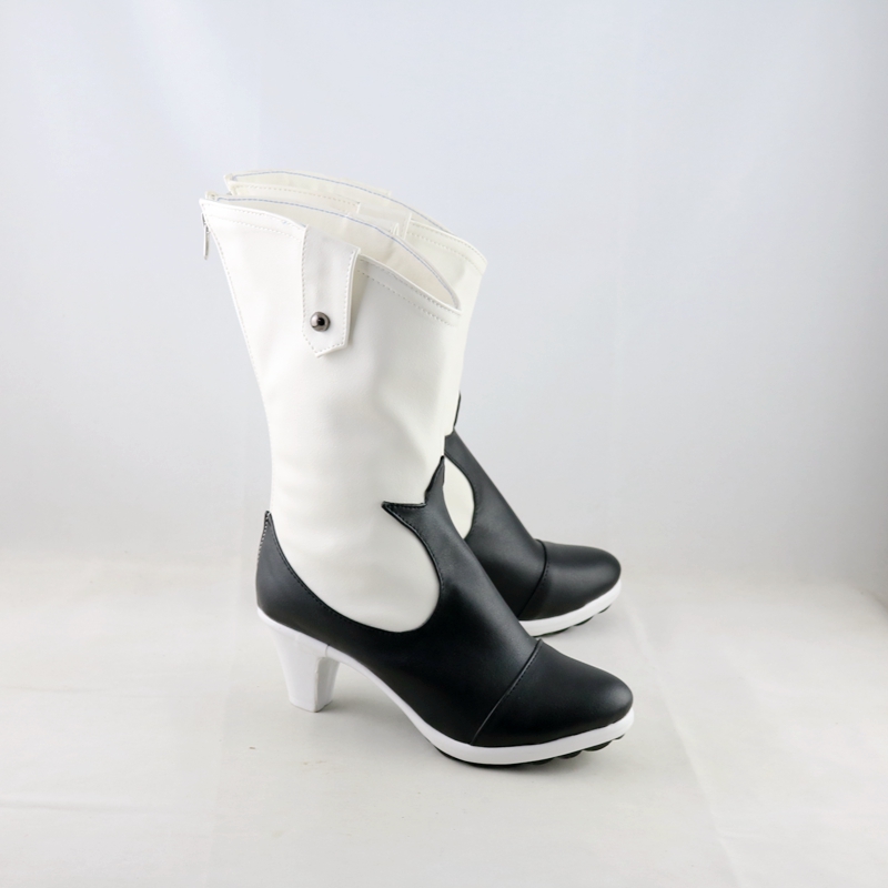 Black Butler Ciel Phantomhive Boots Cosplay Shoes