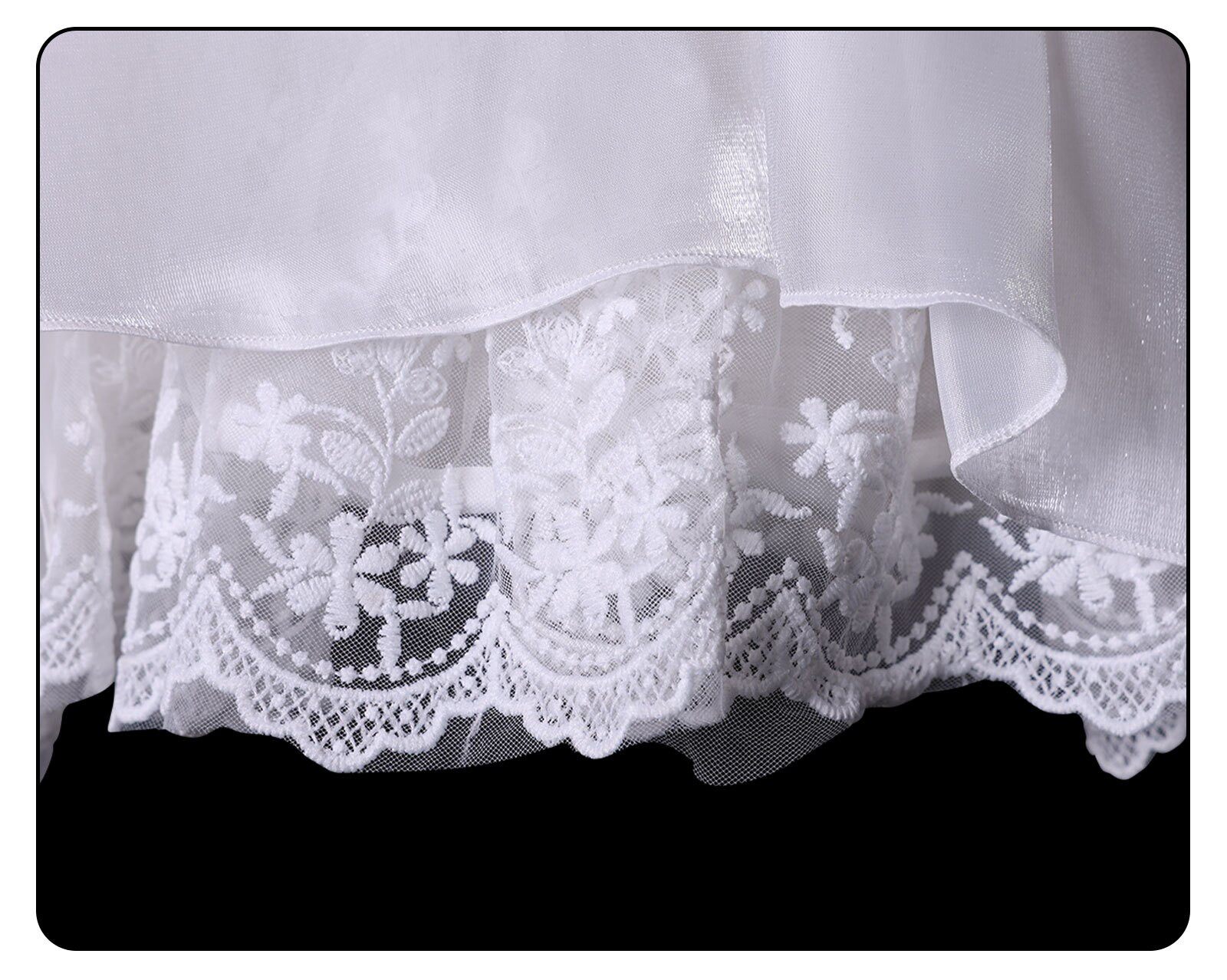 Anime Date A Live Yatogami Tohka Cosplay Wedding Dress Costume