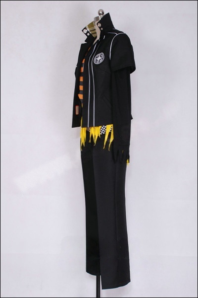 AMNESIA Toma Cosplay Costume Halloween Festival Party Set