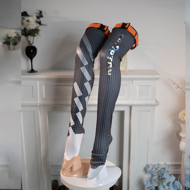 Hatsune Miku Racing Miku Cosplay Costume 