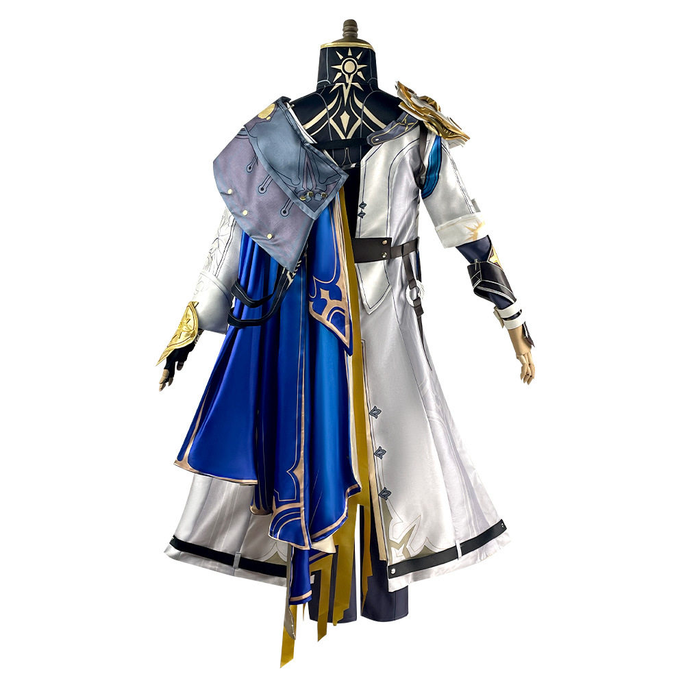 Honkai: Star Rail Cerydra Cosplay Costume