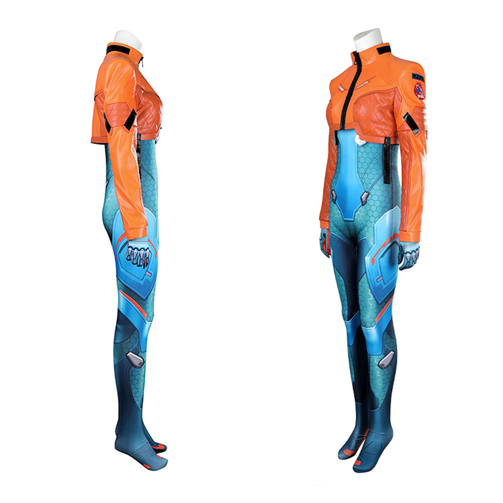 Overwatch 2 OW2 Juno Cosplay Costume Type B