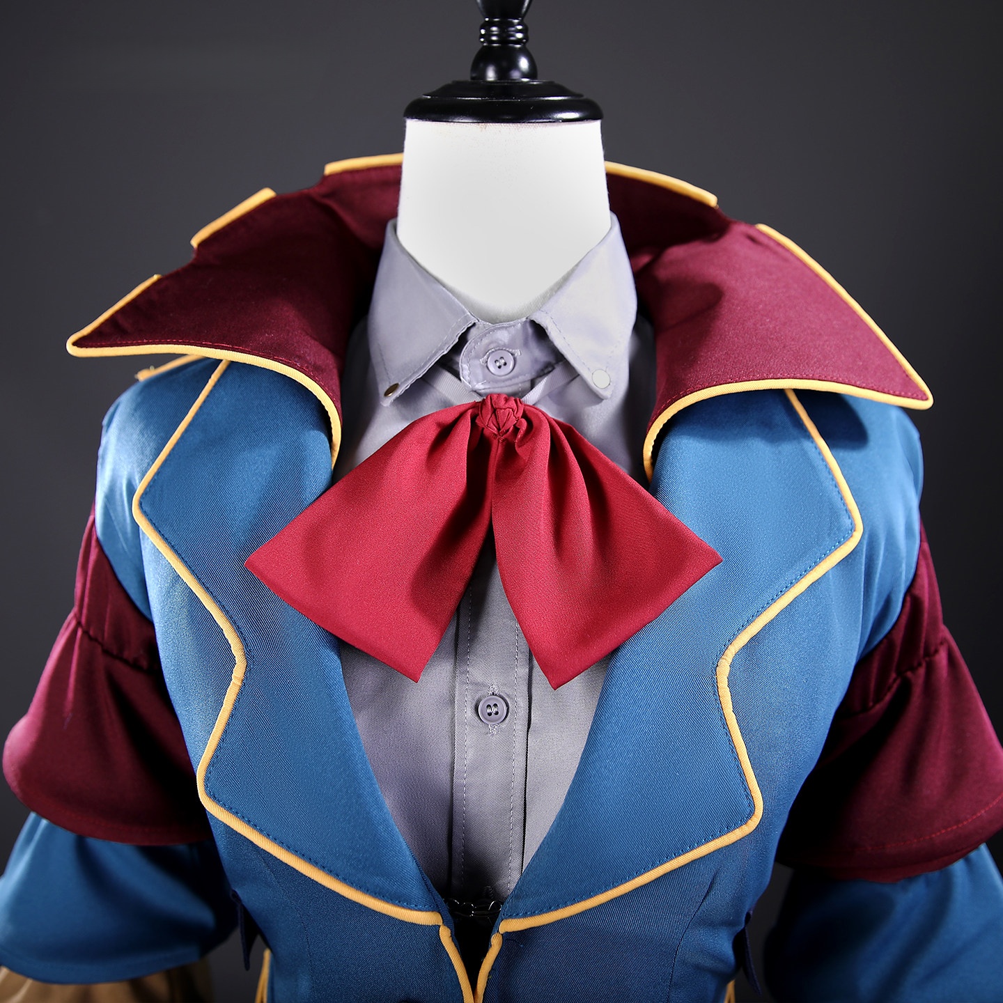 Poppy The Prototype Cosplay Costume No Pants Included Game Anime Outfit Halloween Carnival Role Play Clothes