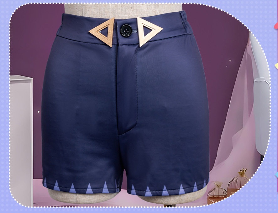  Wuthering Waves Sigrika Cosplay Costume Dress 