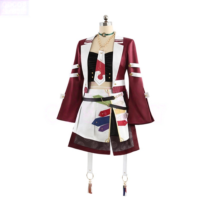 Uma Musume Pretty Derby Forever Young Cosplay Costume