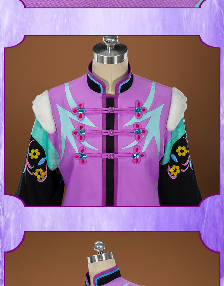 Anime Ensemble Stars Aoi Hinata Aoi Yuta Uniforms Cosplay Costumes