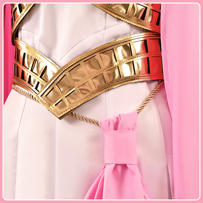 One Piece Nefeltari Vivi Cosplay Costume