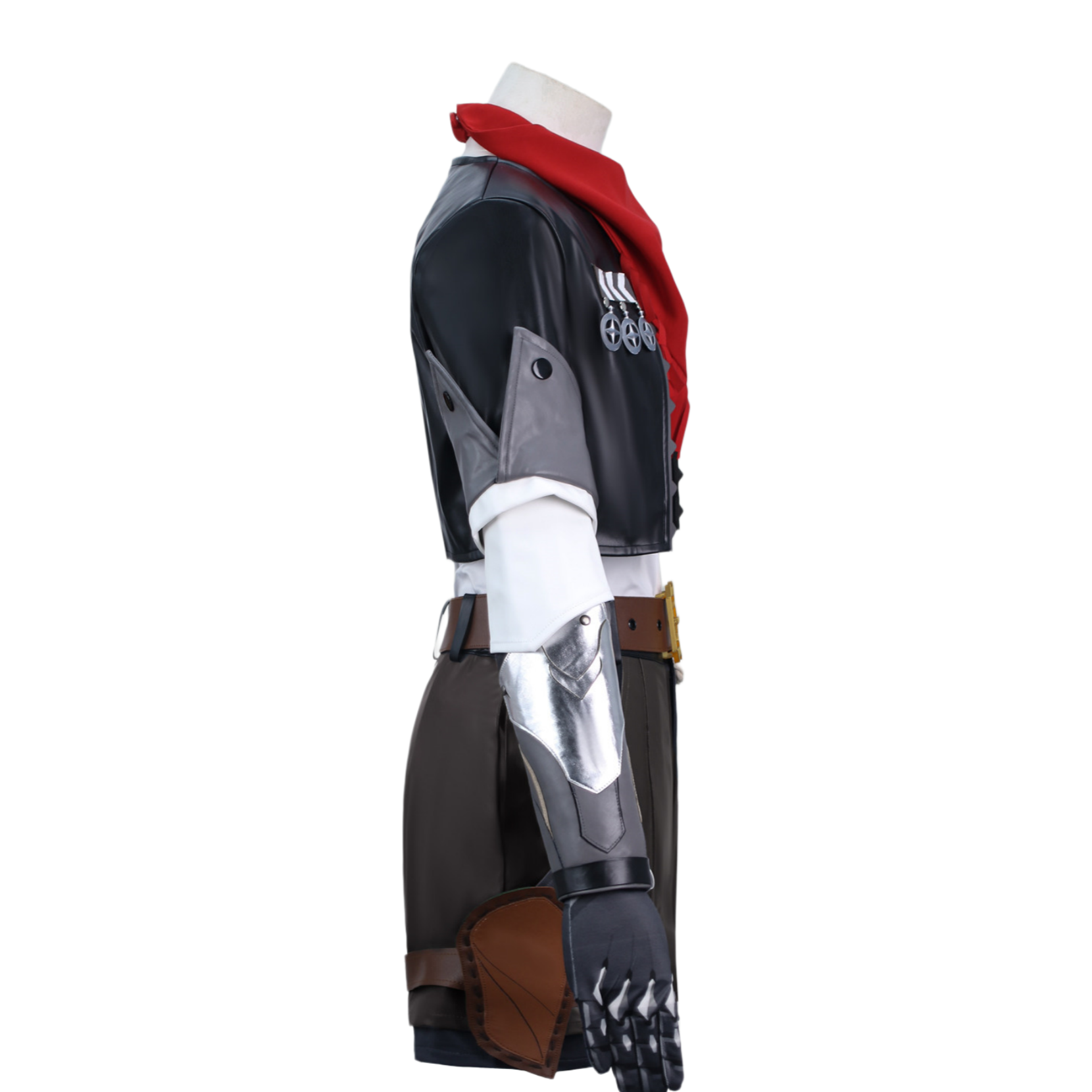 Honkai: Star Rail Boothill Game Cosplay Costume 