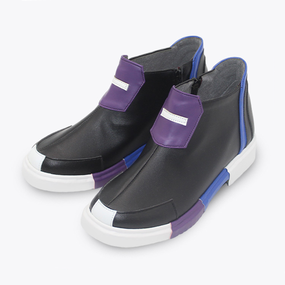 Valorant Neon Cosplay Shoes