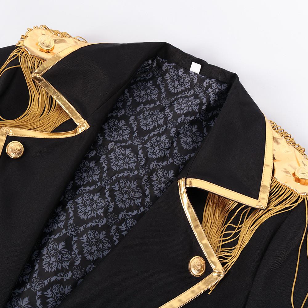  Blue Lock Nagi Seishiro Demon Cosplay Costume