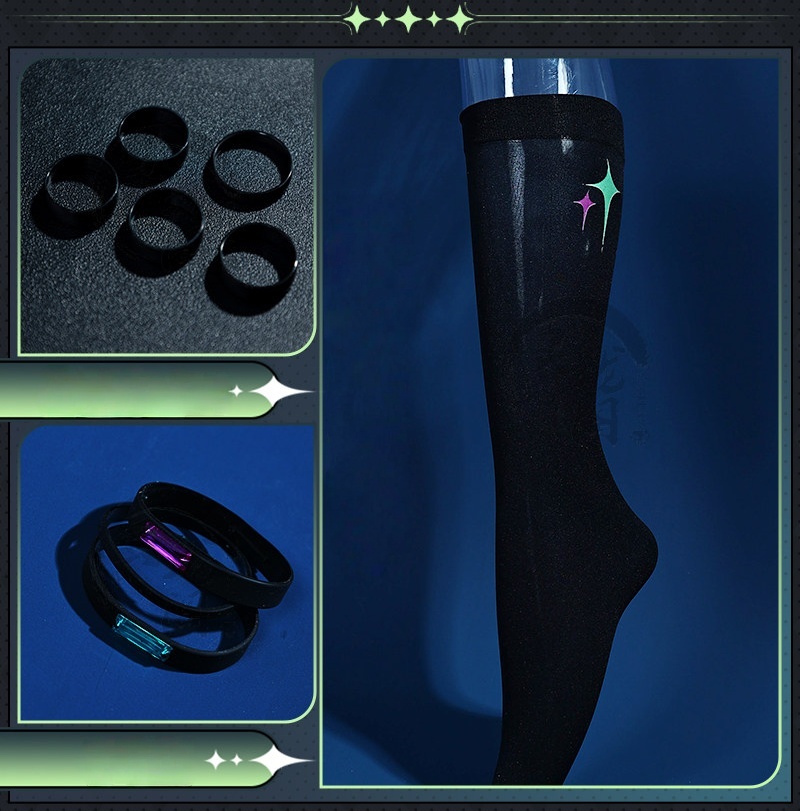 Wuthering Waves Lynae Cosplay Costume