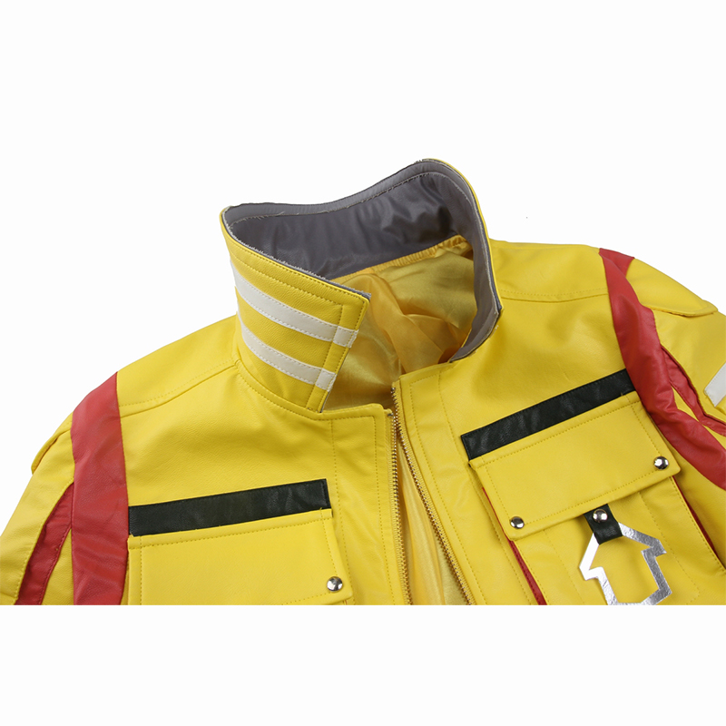 Final Fantasy 15 Sidoine Oram Cosplay Costume Game Suit Halloween