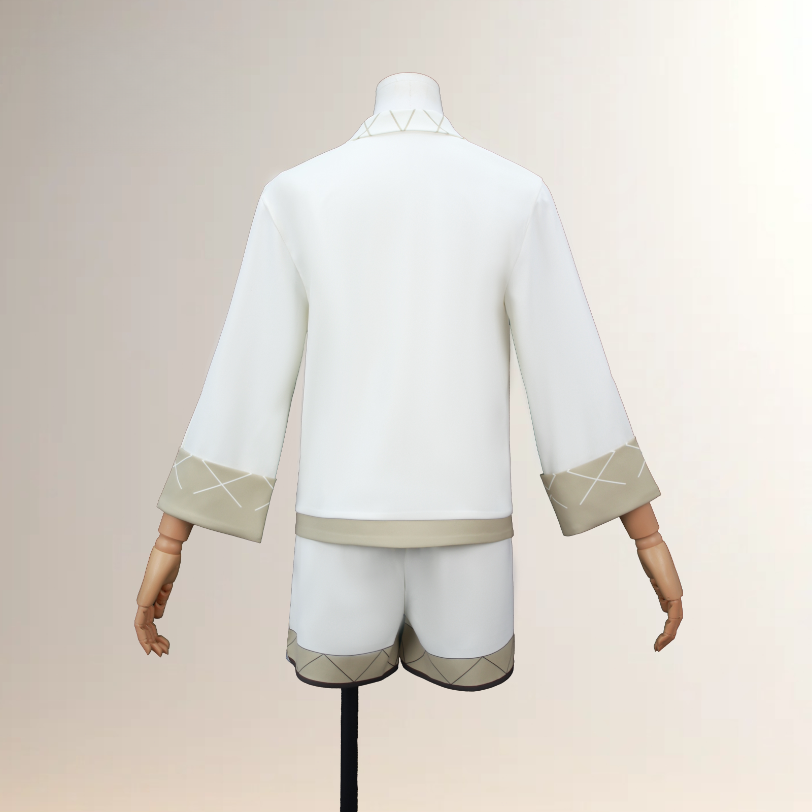  Honkai: Star Rail Aventurine Cosplay Costumes