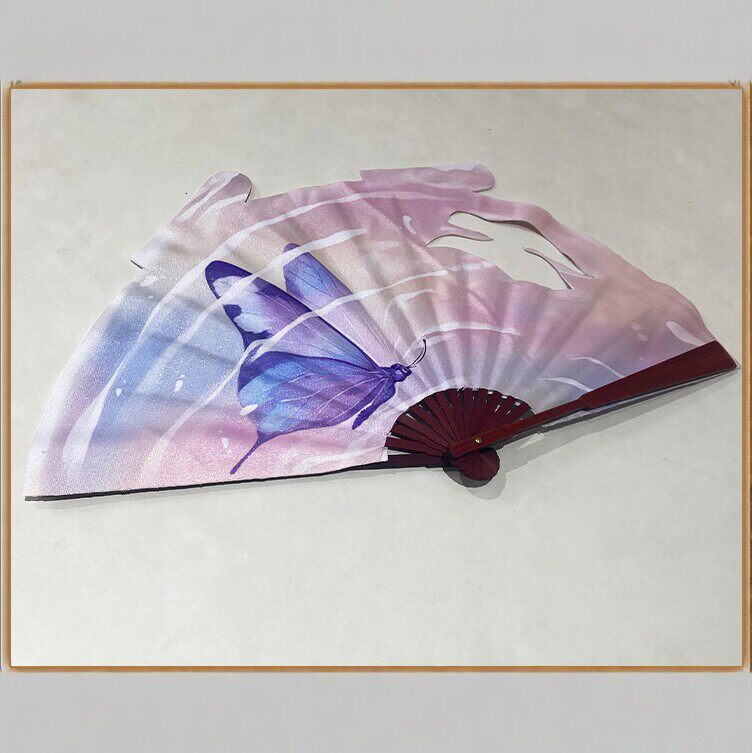 Identity V Geisha Michiko Pink Long Dress Cosplay Costumes