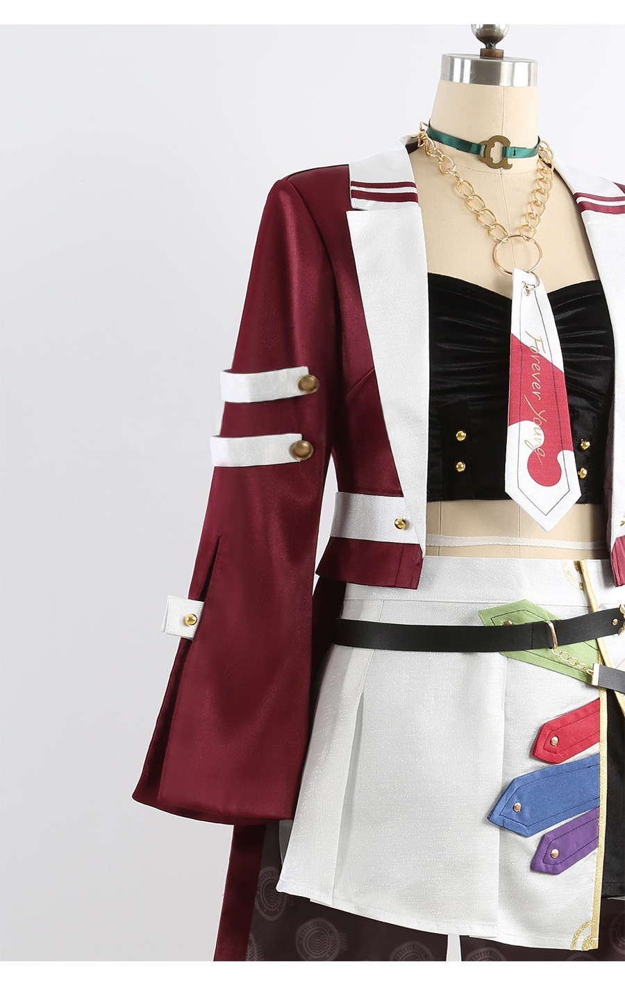 Uma Musume Pretty Derby Forever Young Cosplay Costume