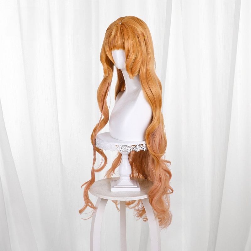 Agents of the Four Seasons Dance of Spring Hinagiku Kayo Cosplay Wig