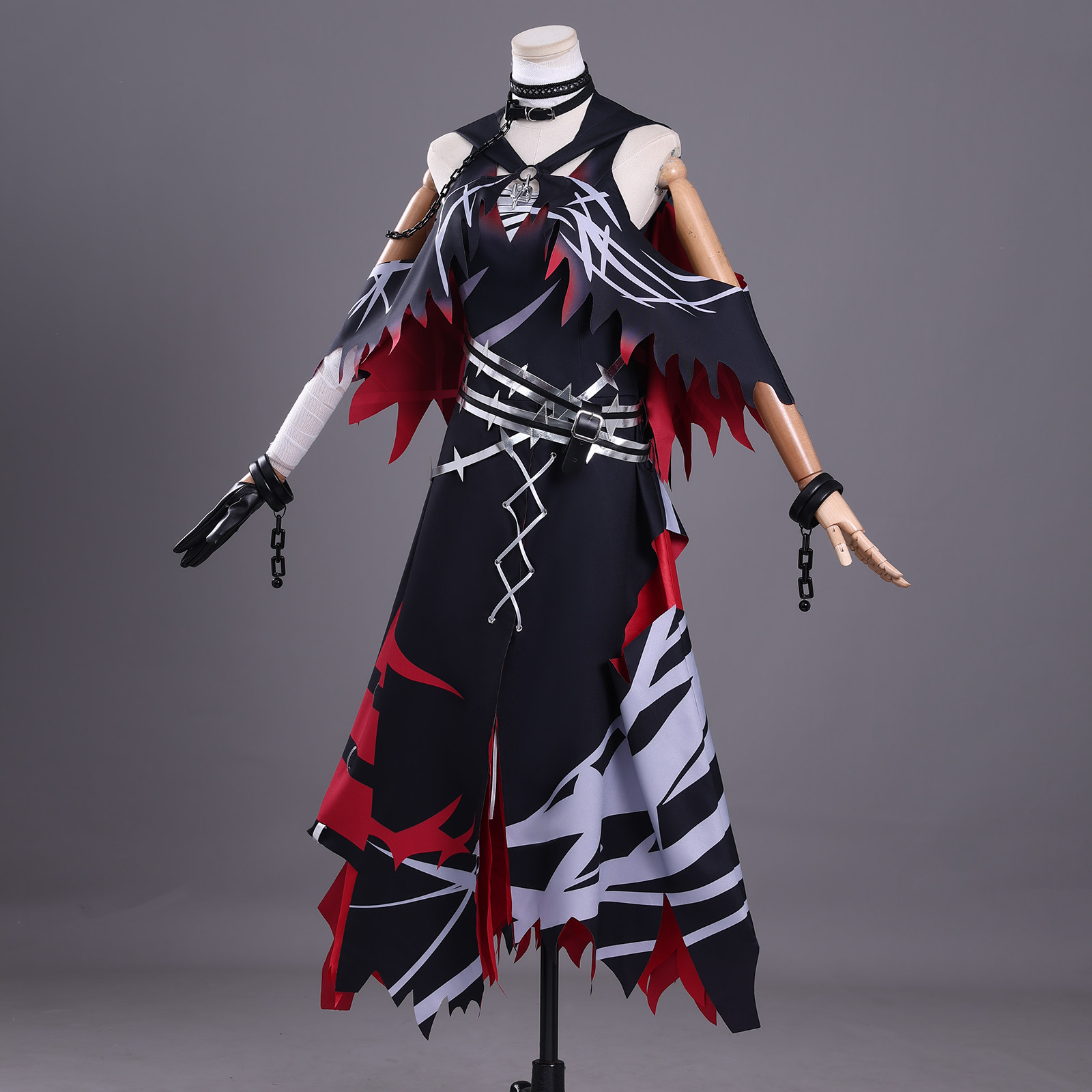 Magical Girl Witch Trial Arisa Shidungo‌ Cosplay Costume