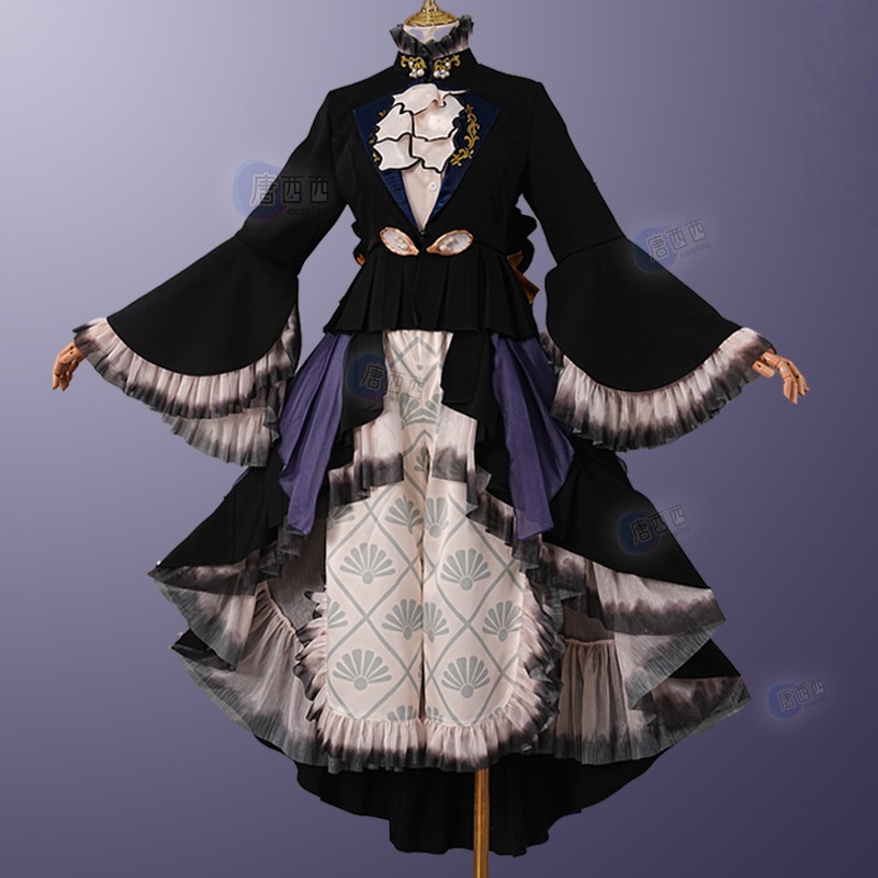 Black Butler Ciel Phantomhive Cosplay Costume 