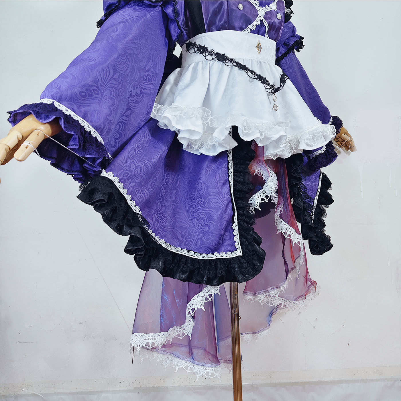 Fate/Grand Order Scáthach-Skadi Cosplay Costume
