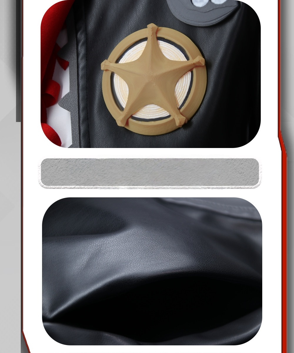 Honkai: Star Rail Boothill Game Cosplay Costume 