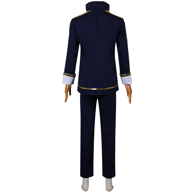 The Eminence in Shadow Cid Kagenou Minoru Kageno Cosplay Costumes