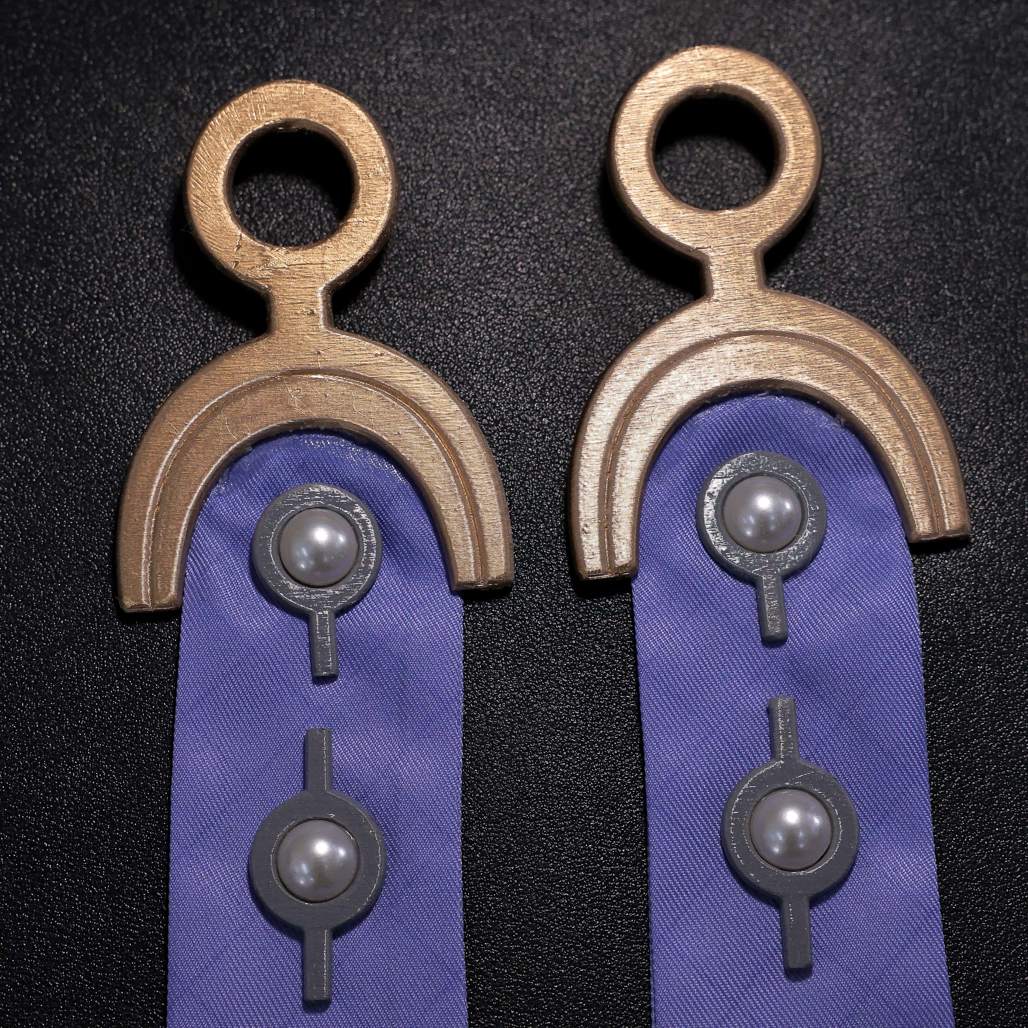 Wuthering Waves Wuwa Mornye Cosplay Costume 