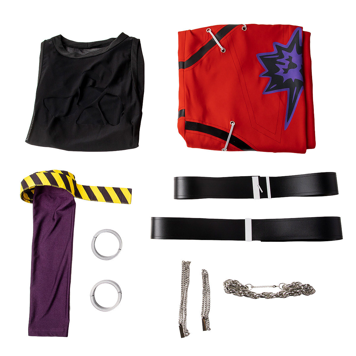 League Of Legends LOL HEARTSTEEL Kayn New Skin Cosplay Costume