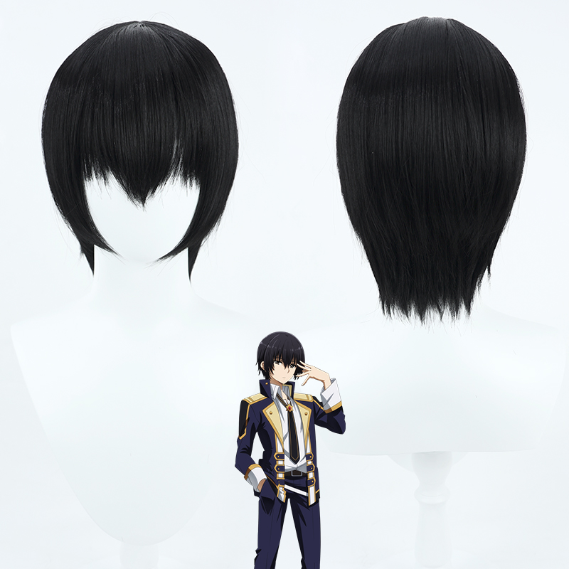 The Eminence in Shadow Cid Kagenou Minoru Kageno Cosplay Wig