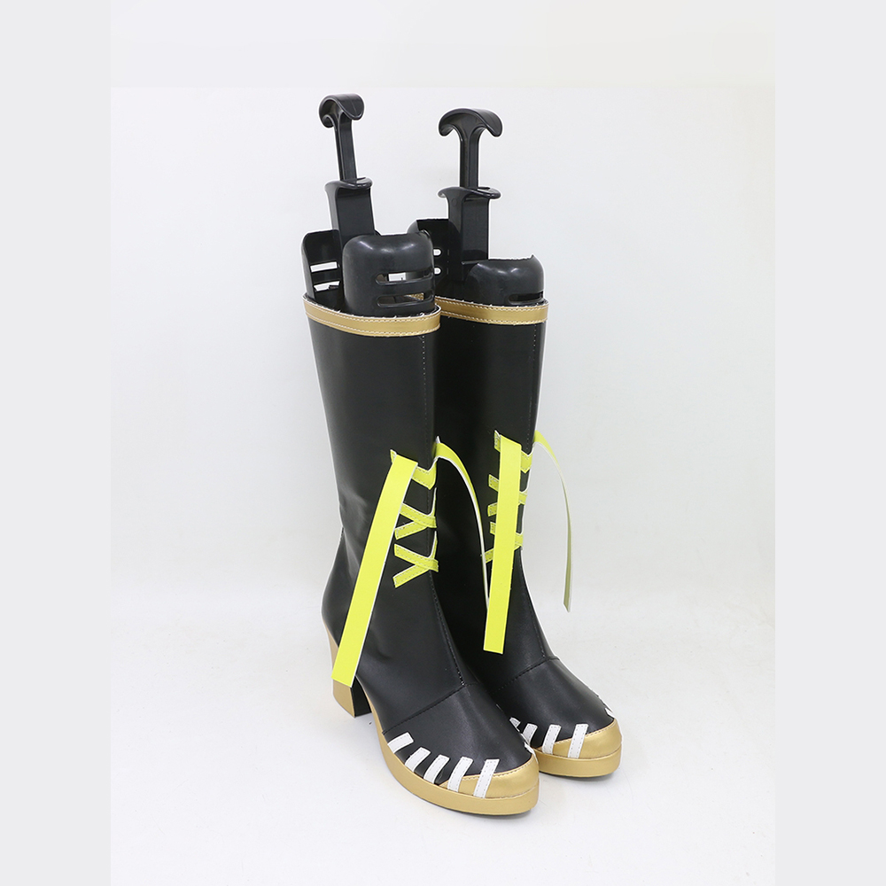 Arknights Muelsyse Cosplay Shoes Boots