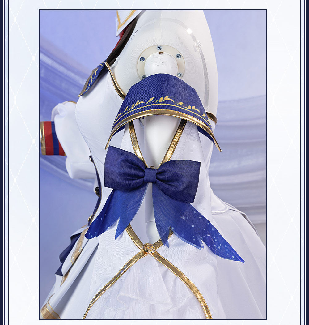 Uma Musume Pretty Derby Victoire Pisa Cosplay Costume