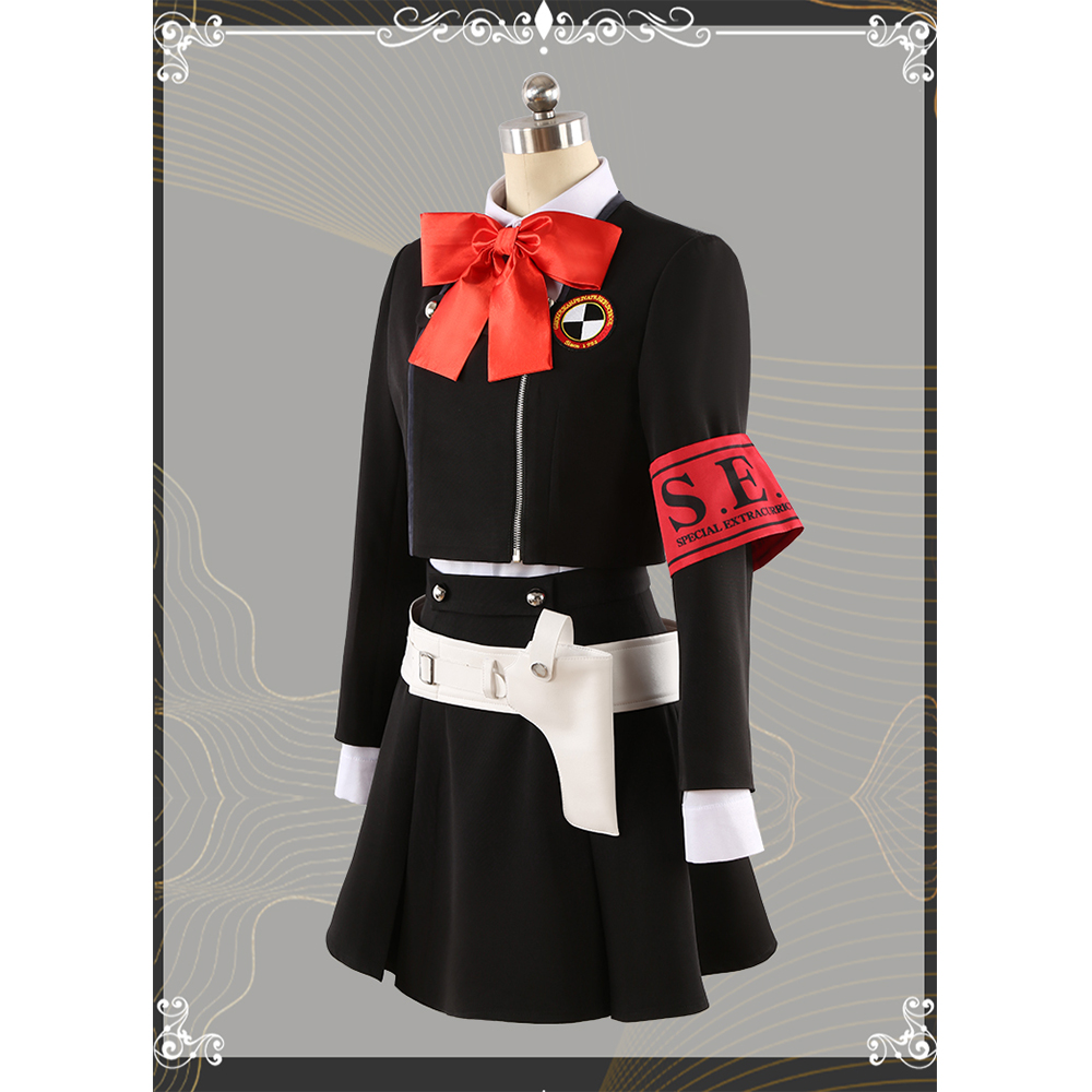 Persona 3 Female Protagonist Minako Arisato Cosplay Costume