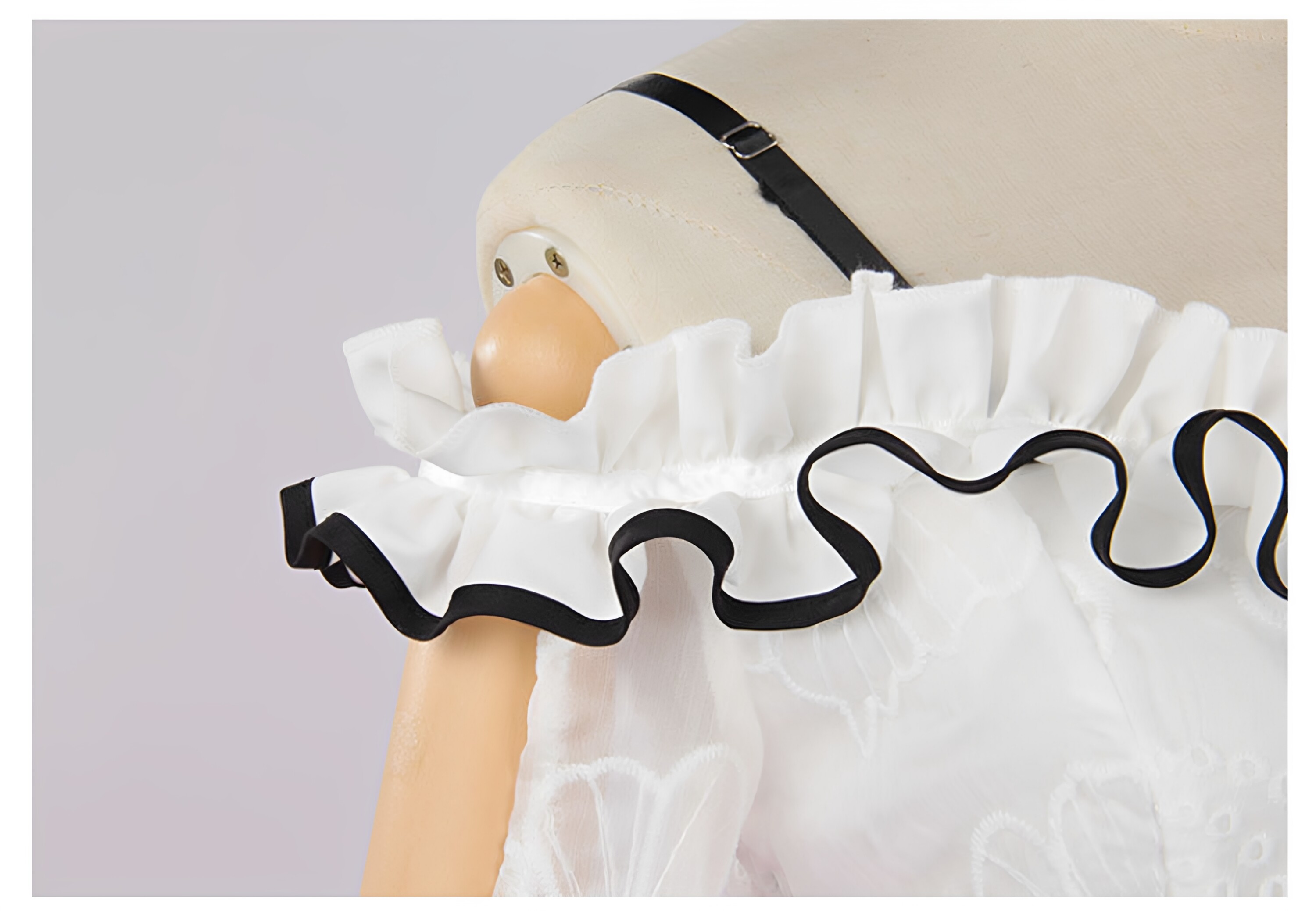 Infinity Nikki Nikki Pink Dress Cosplay Costume