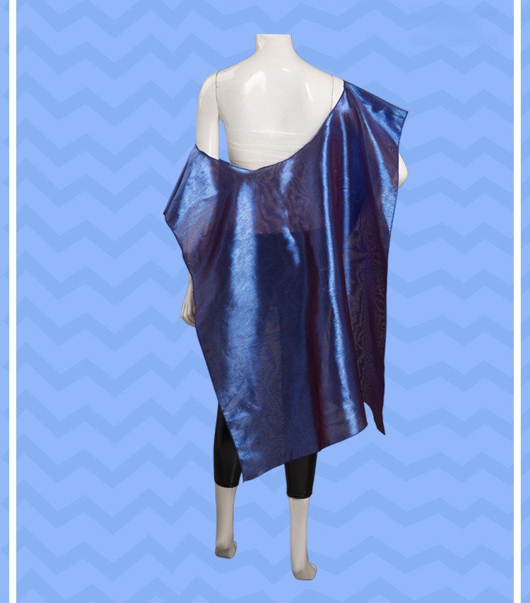 Splatoon Shiver Cosplay Costume 