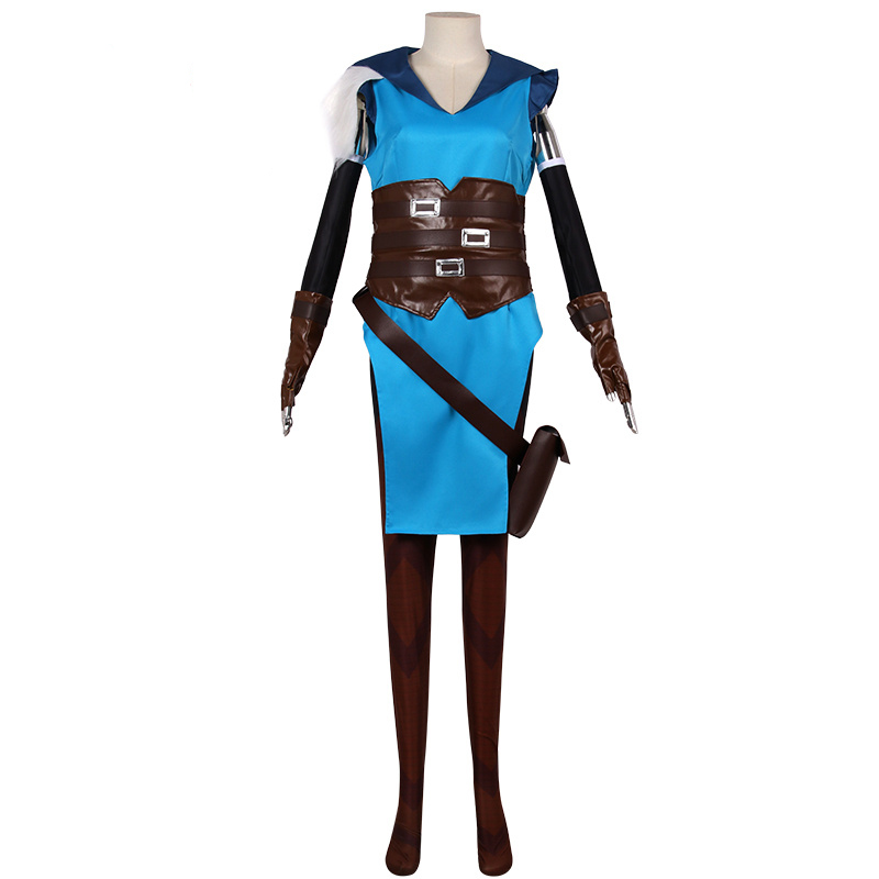 The Legend of Vox Machina Vex'ahlia Cosplay Costume