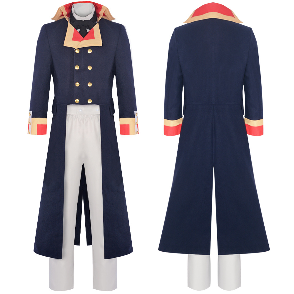 Napoleon 2023 Napoleon Outfits Halloween Party Carnival Cosplay Costume