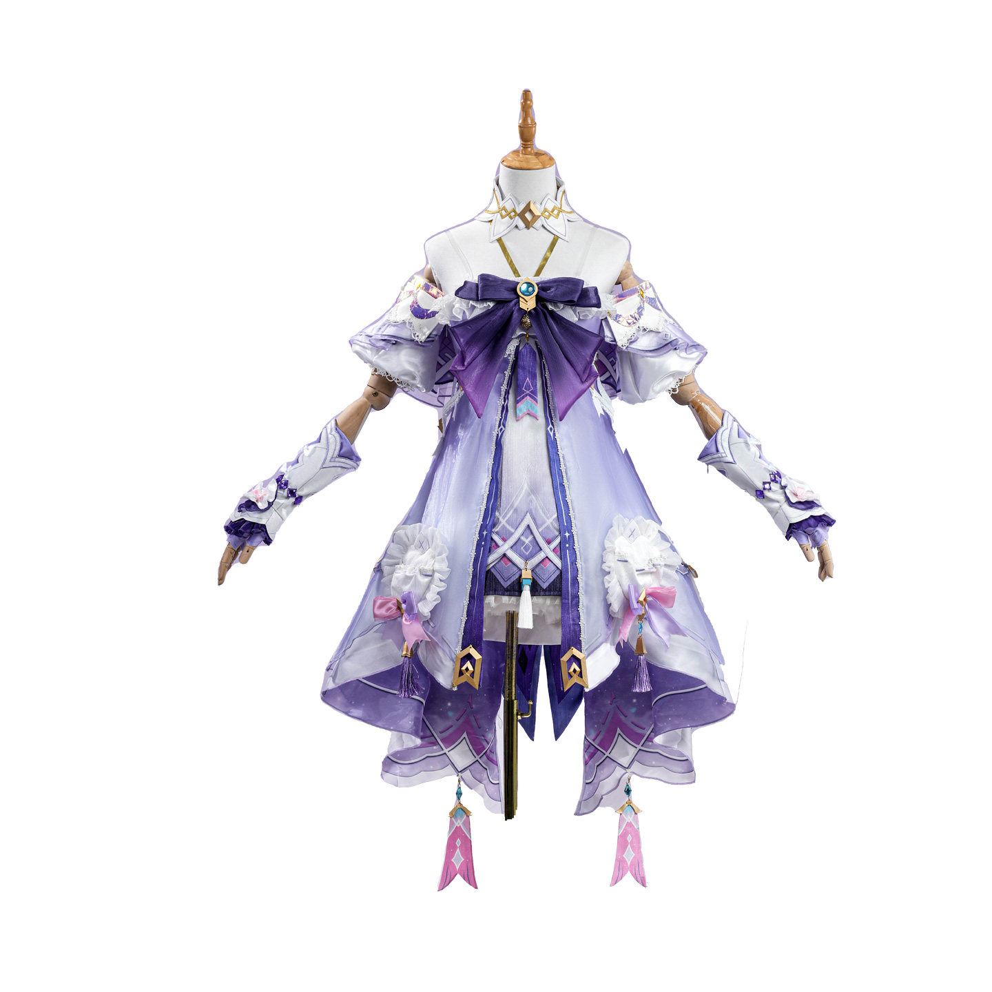 Genshin Impact Citlali Cosplay Costume
