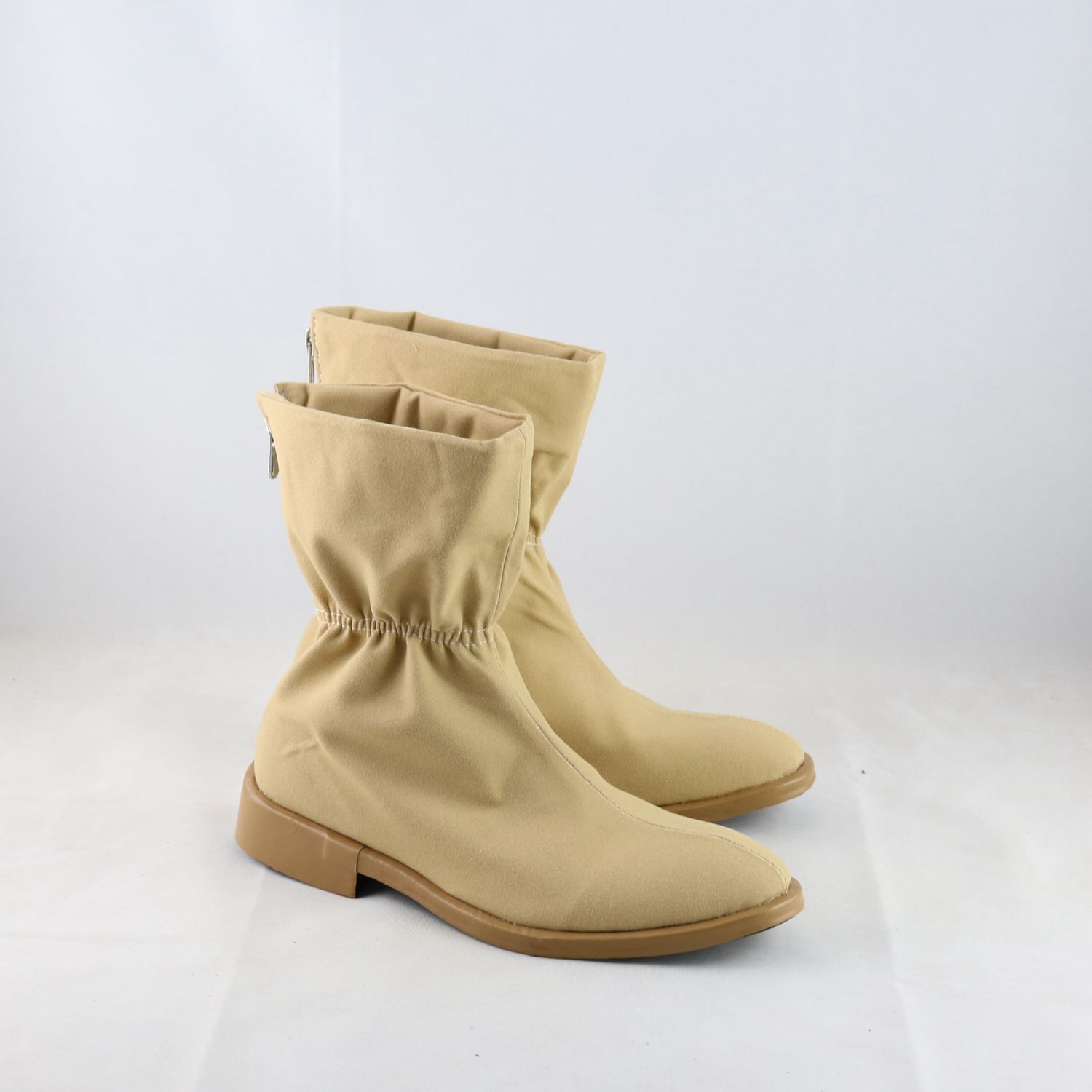 Black Clover Luck Voltia Brown Cosplay Shoes