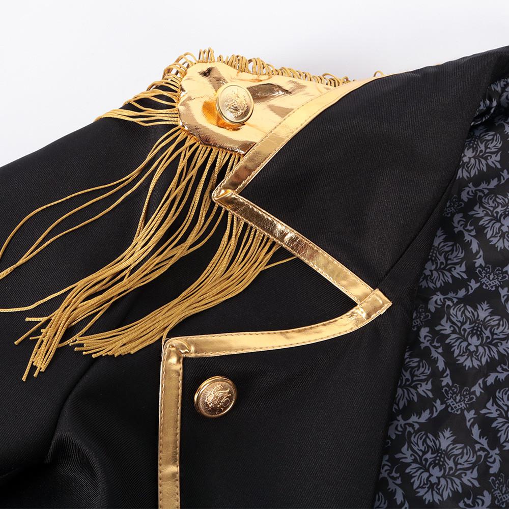  Blue Lock Nagi Seishiro Demon Cosplay Costume