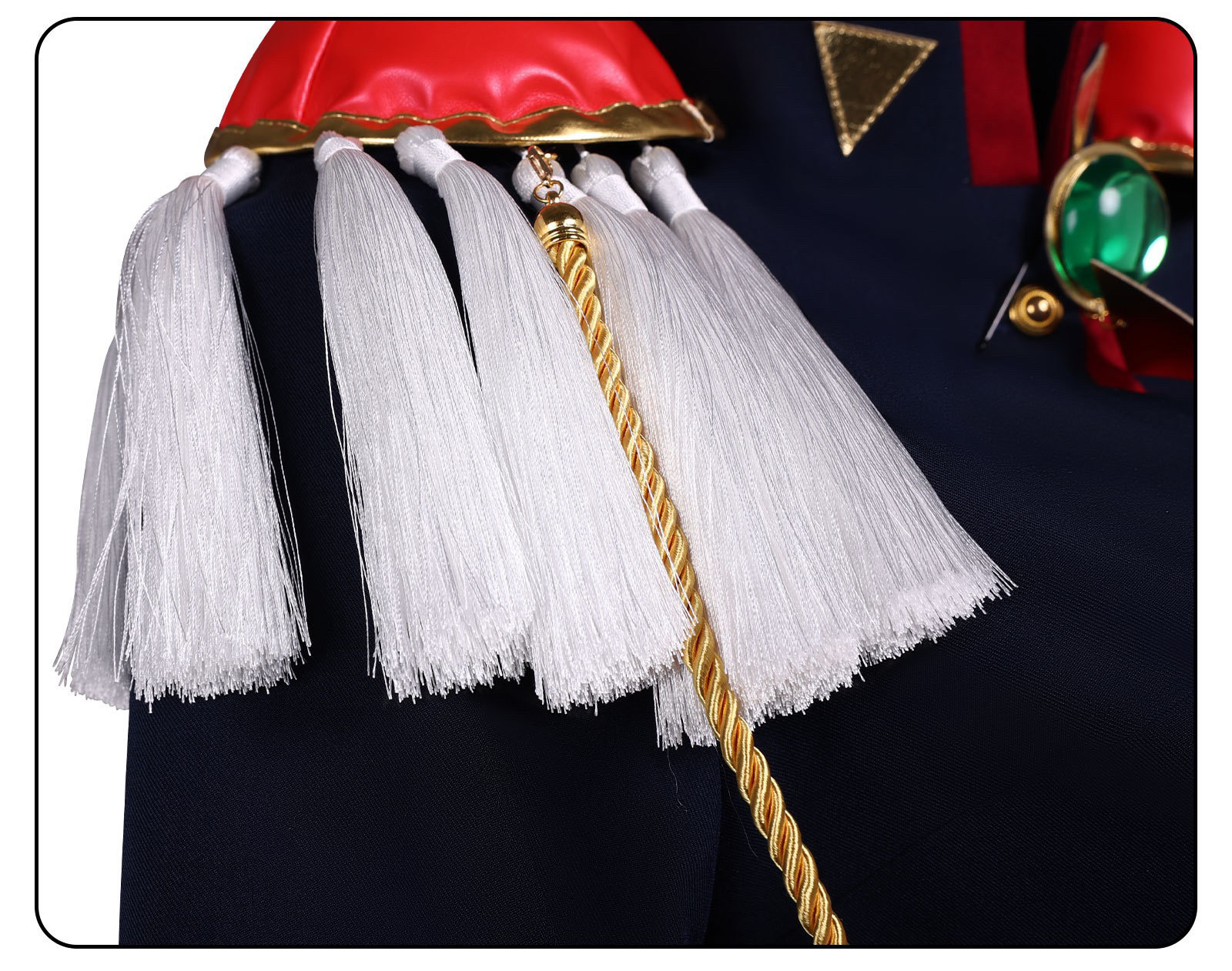 Revolutionary Utena Tenjou Utena Cosplay Costume