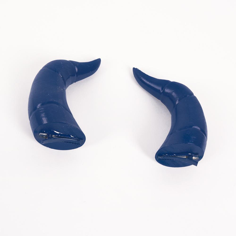  Blue Lock Yoichi Isagi Demon Cosplay Costume