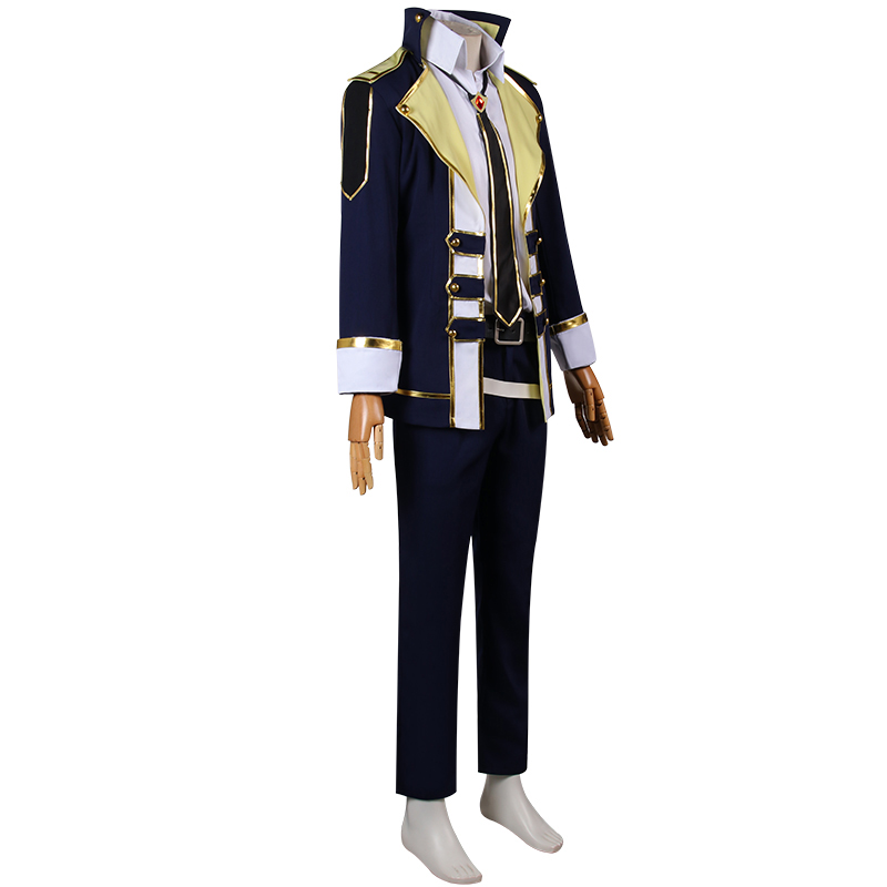 The Eminence in Shadow Cid Kagenou Minoru Kageno Cosplay Costumes
