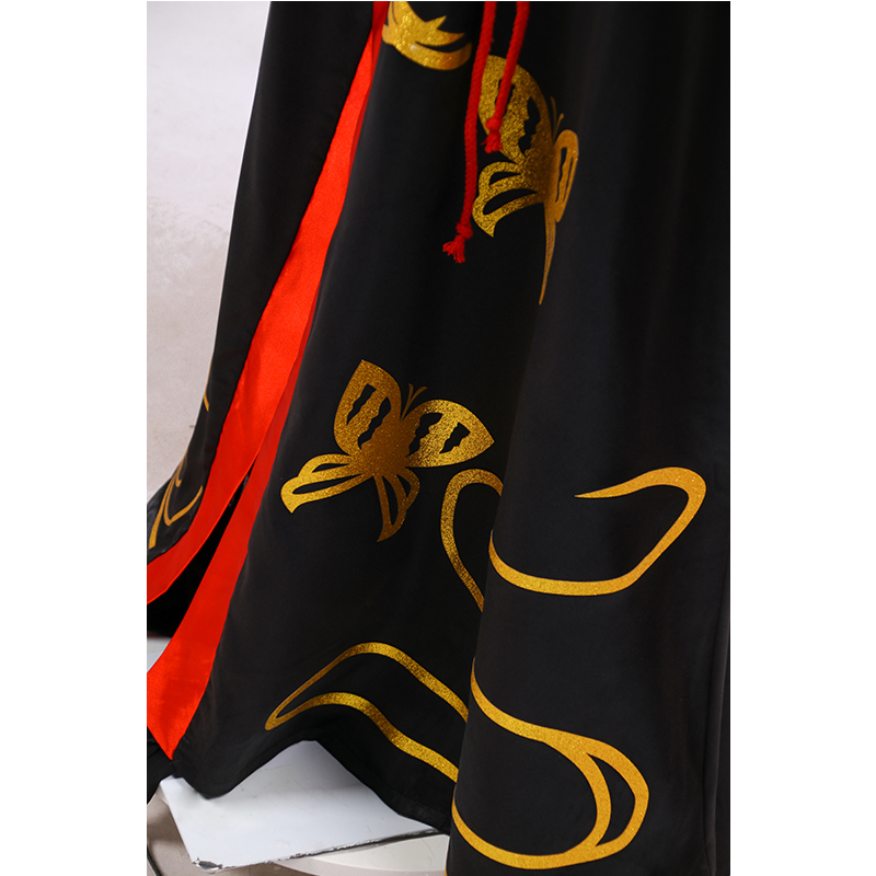 Final Fantasy XIV Yotsuyu goe Brutus Cosplay Costume